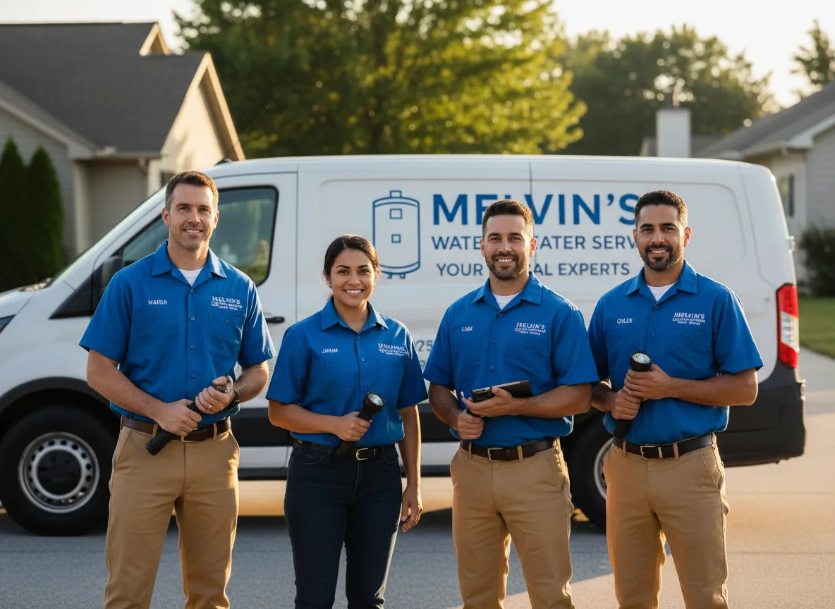 Water Heater Repair company in Topping, VA