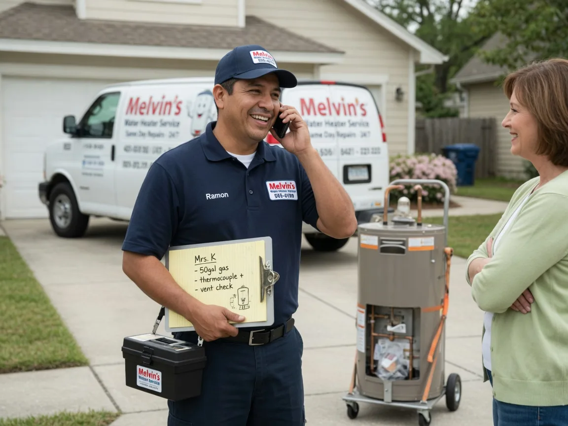 Water Heater Repair Topping, VA FAQs